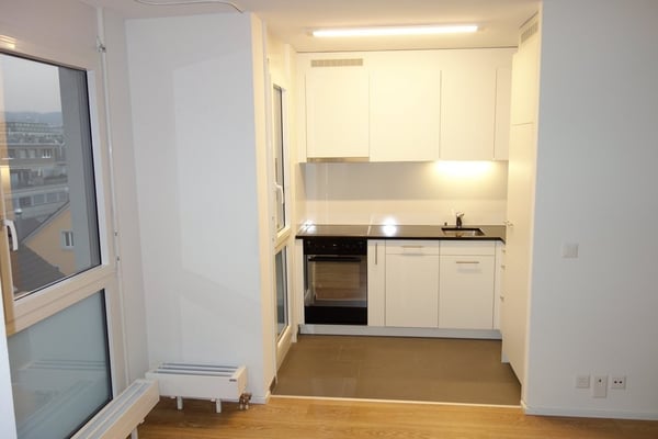 Moderne Wohnung mitten in 8004 Zürich 3