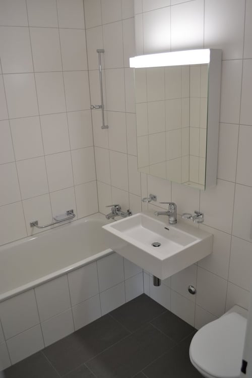 Moderne Wohnung mitten in 8004 Zürich 5