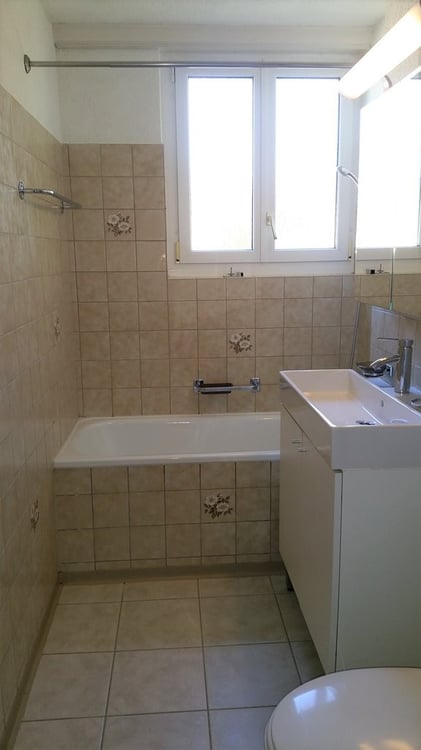 sonnige 3.5 Zimmerwohnung in Höngg 6