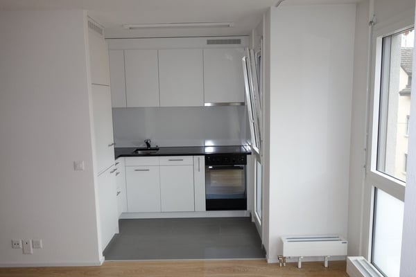 Wohnung mitten im Zürcher (Nacht-) Leben 4