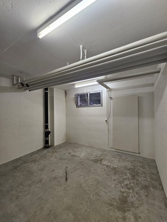 Bastelraum an der Grenze Affoltern/Oerlikon 1