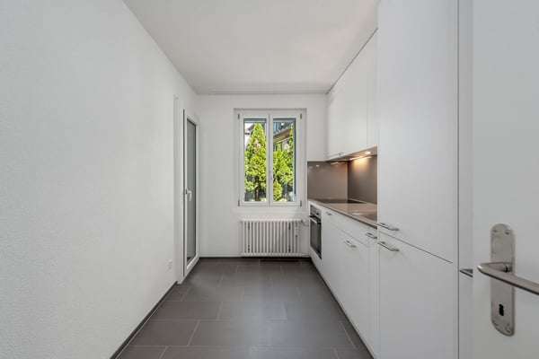 ERSTVERMIETUNG nach Totalsanierung 2