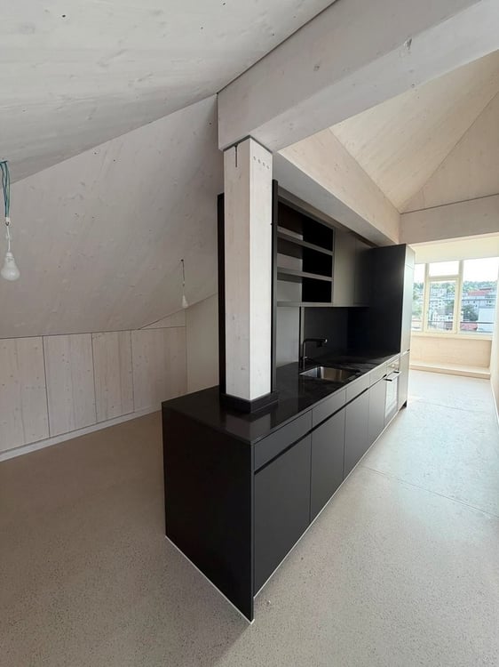 Charmante frisch sanierte Wohnung im Herzen der Stadt Winterthur 4