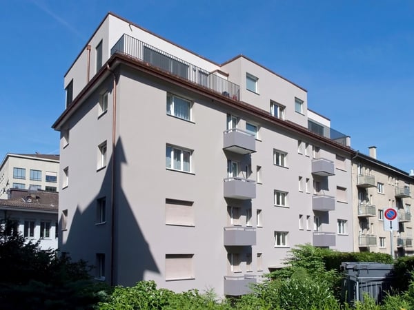 Garage in Kreis 6 zu vermieten 2