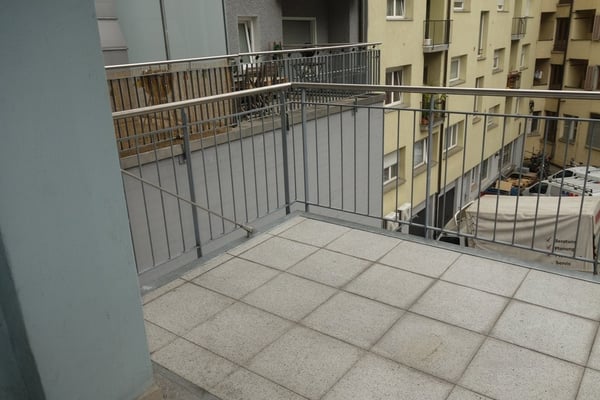 Befristete charmante Wohnung unmittelbar beim Bahnhof Zürich-Oerlikon 7