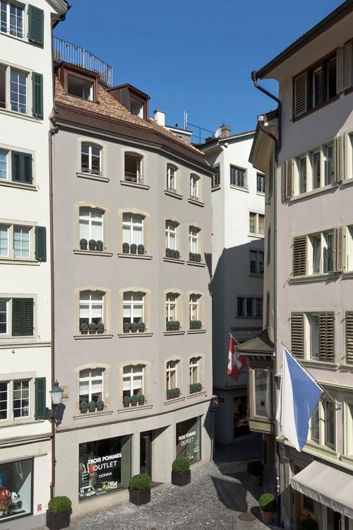 Direkt am Weinplatz, Dachwohnung mit Terrasse und Traumsicht 1