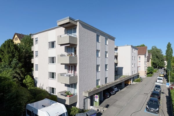 Parkplatz in Tiefgarage / Nähe Bahnhof Oerlikon 3