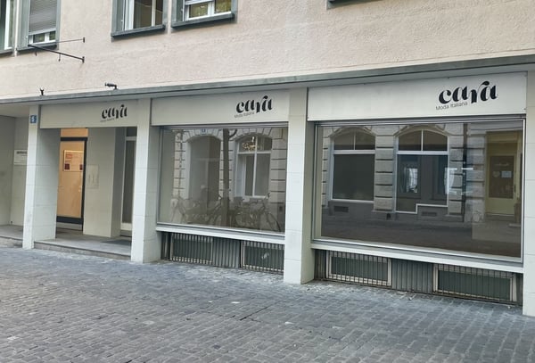Ladenlokal mitten im Niederdorf Zürich 3