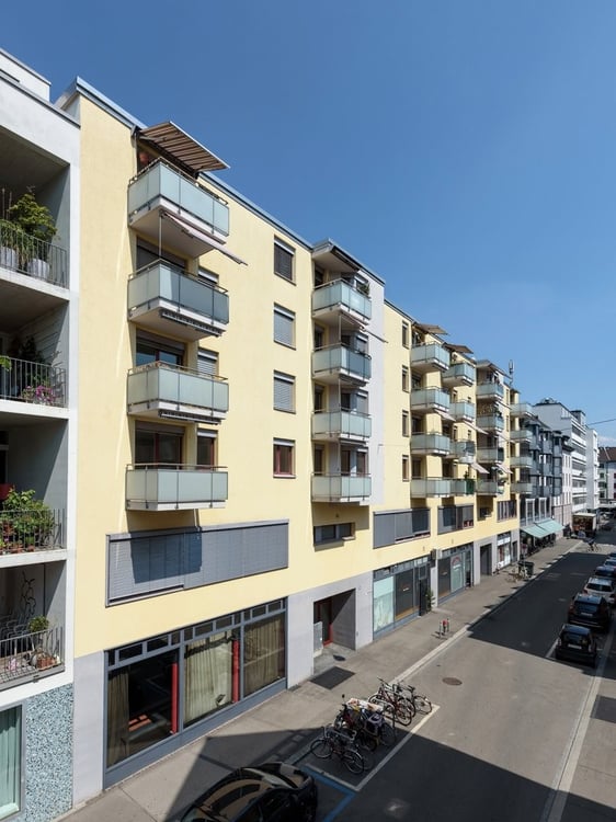 Einstellplatz in Tiefgarage zu vermieten 1