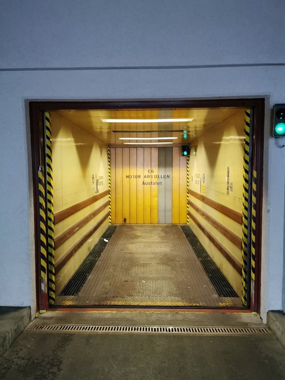 Einstellplatz in Tiefgarage zu vermieten 3