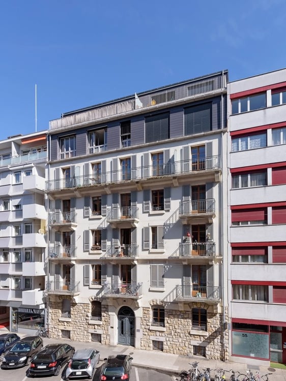 Proche de Plainpalais - Quartier de l'Hôpital 1
