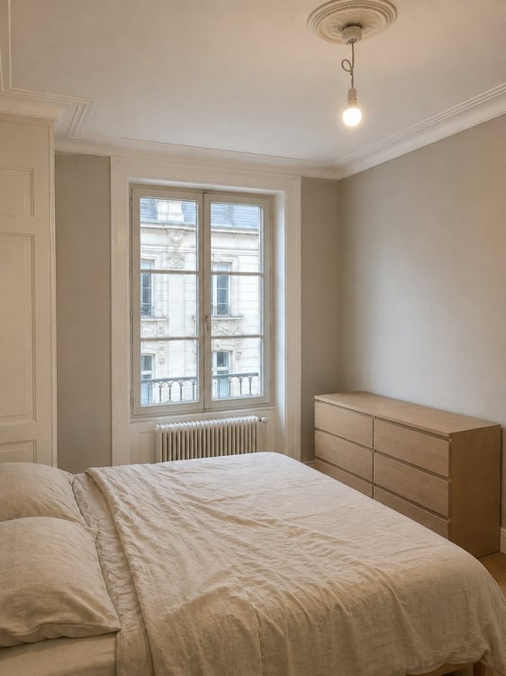 Proche rue de Carouge, quartier calme et agréable à vivre 5