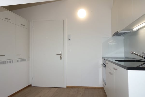 Moderne Wohnung - mitten in der Zürcher Stadt (Kreis 4) 2