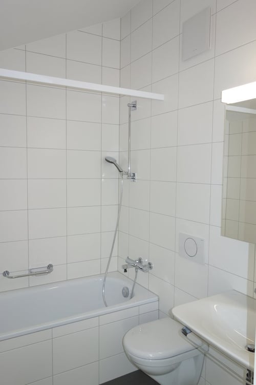 Moderne Wohnung - mitten in der Zürcher Stadt (Kreis 4) 3