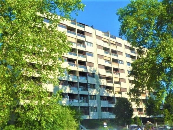 Bâtie - place de parc extérieure 9
