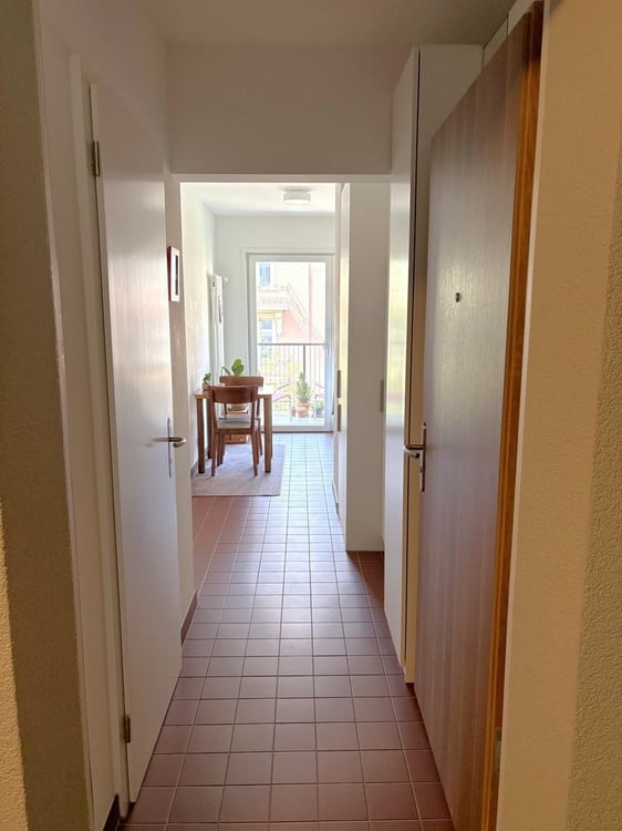 1-Zimmerwohnung, in wenigen Schritten vom Zürichsee entfernt 4