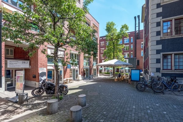 Im Herzen vom Stadelhofen, Zürich Kreis 1 2