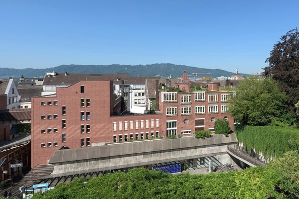 Im Herzen vom Stadelhofen, Zürich Kreis 1 1