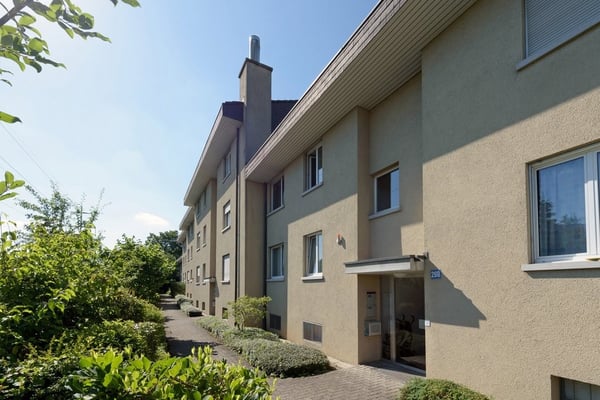 Sanierte Wohnung im Herzen von Zürich-Affoltern 2