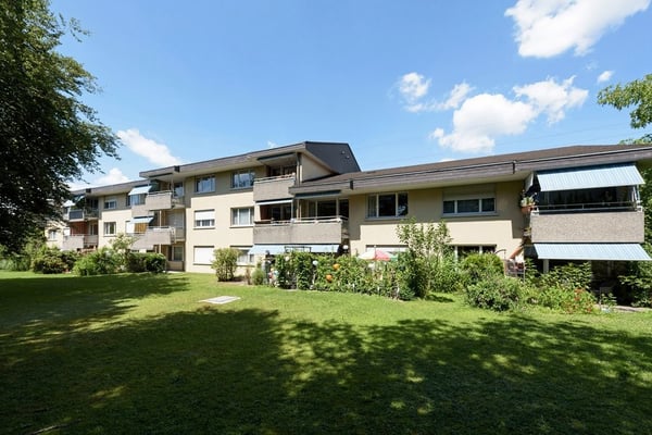 Sanierte Wohnung im Herzen von Zürich-Affoltern 1