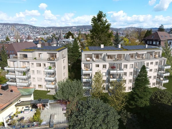 Stadt-Oase an Top-Lage 1