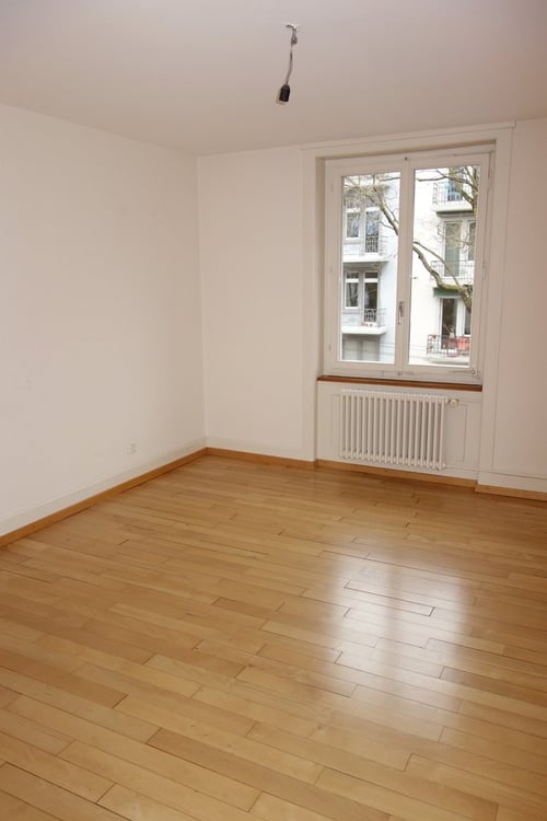 Charmante Altbauwohnung im schönen Wipkingen 6