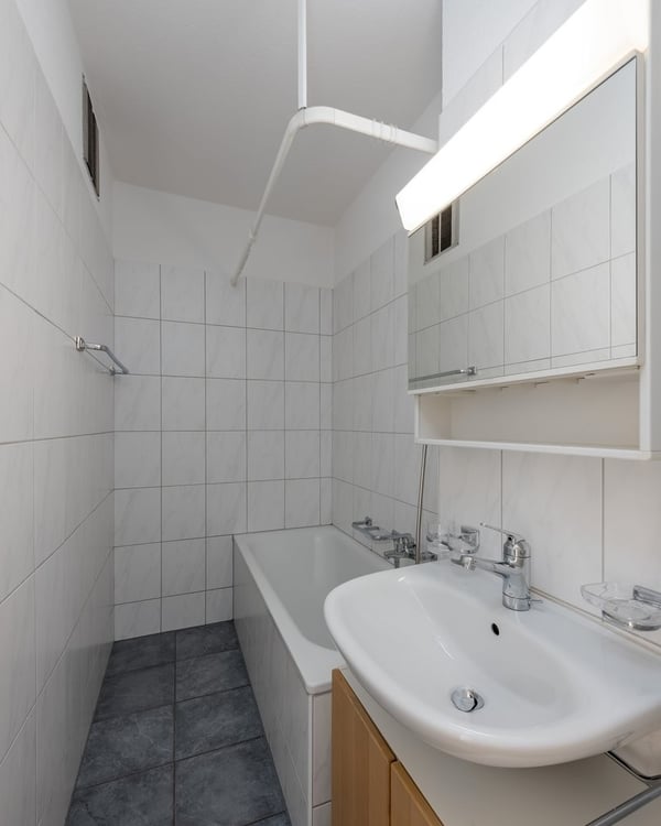 Charmante Altbauwohnung im schönen Wipkingen 4
