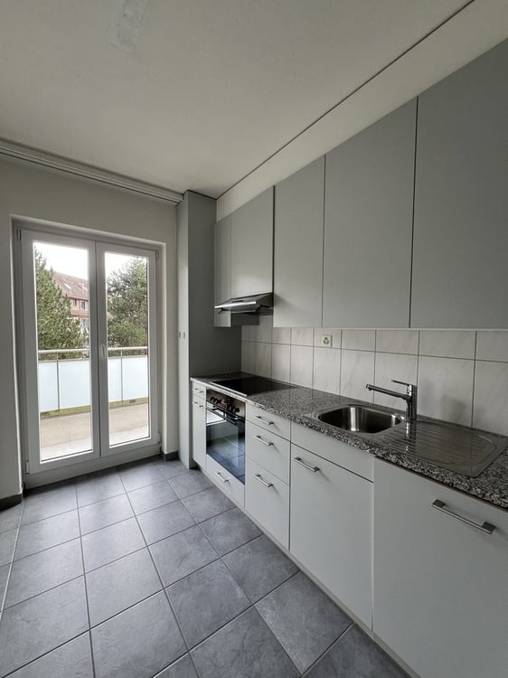 Charmante Altbauwohnung im schönen Wipkingen 3