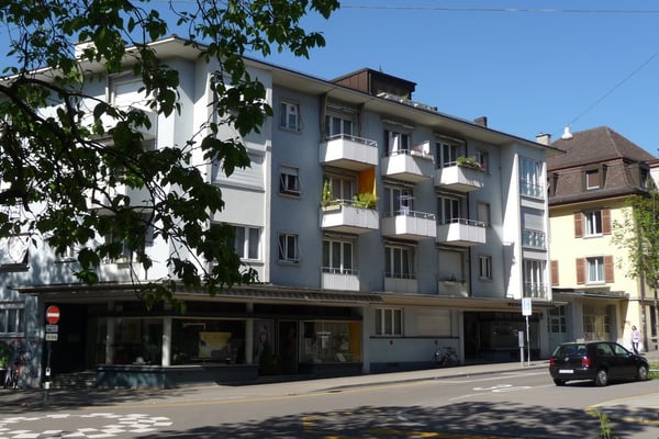 Büro an ruhiger Lage in 8032 Zürich 4