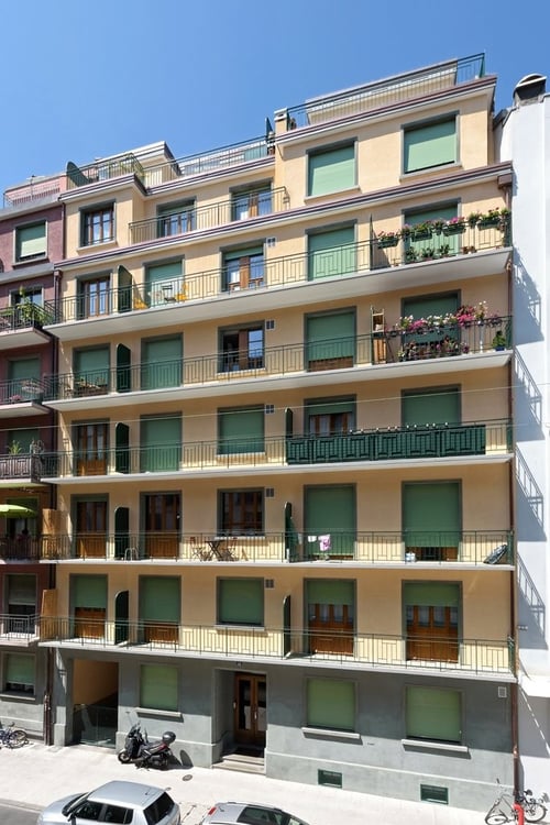 Proche Augustins et Plainpalais 1