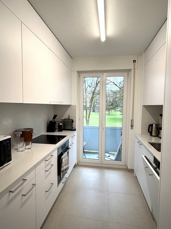 Teilsanierte Wohnung am Park Artergut 2