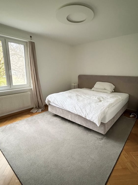 Teilsanierte Wohnung am Park Artergut 5