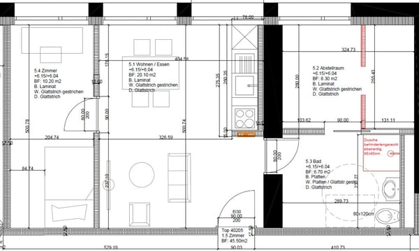 Stadtleben pur, Ihre neue Wohnung wartet auf Sie 7