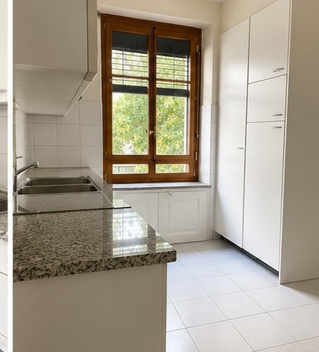 Appartement 3 pièces - Jonction 4