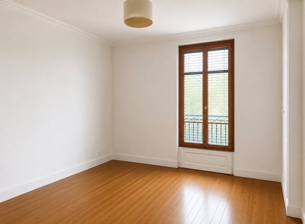 Appartement 3 pièces - Jonction 7