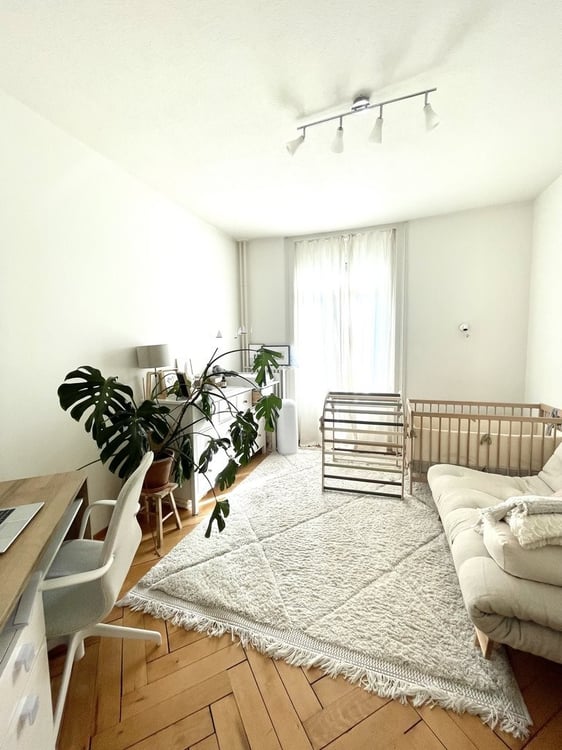 Charmante Wohnung mitten in Zürich-Seefeld, neben dem Zürichsee 8
