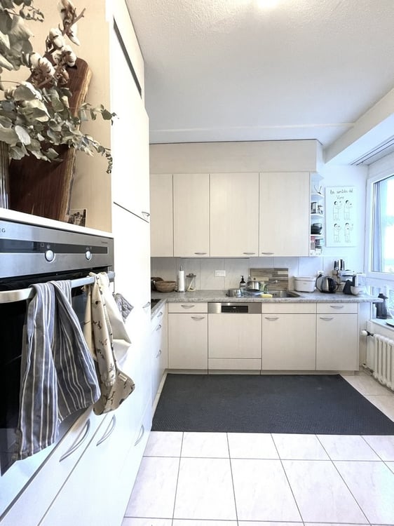 Charmante Wohnung mitten in Zürich-Seefeld, neben dem Zürichsee 5