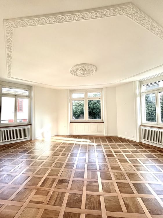 Charmante Wohnung mitten in Zürich-Seefeld, neben dem Zürichsee 2