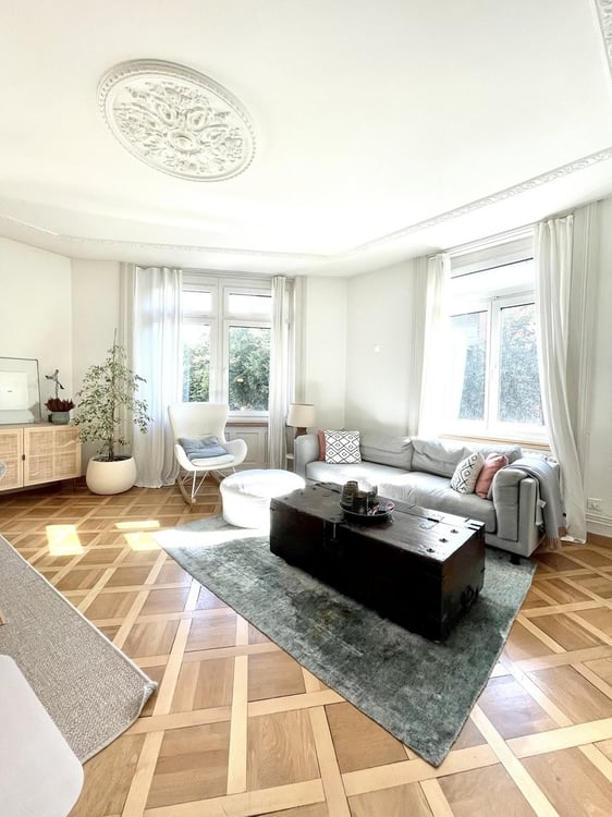 Charmante Wohnung mitten in Zürich-Seefeld, neben dem Zürichsee 3