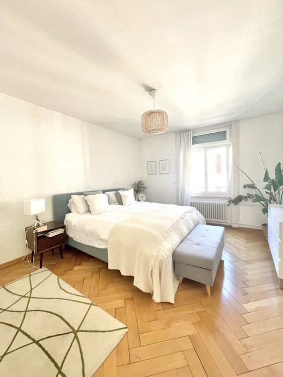 Charmante Wohnung mitten in Zürich-Seefeld, neben dem Zürichsee 7