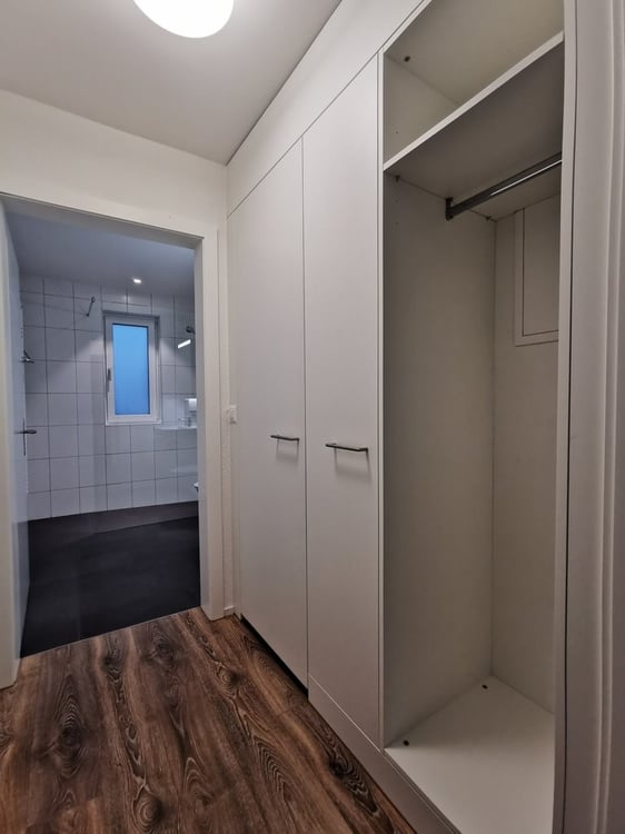 Attraktive Dachwohnung zu vermieten 8