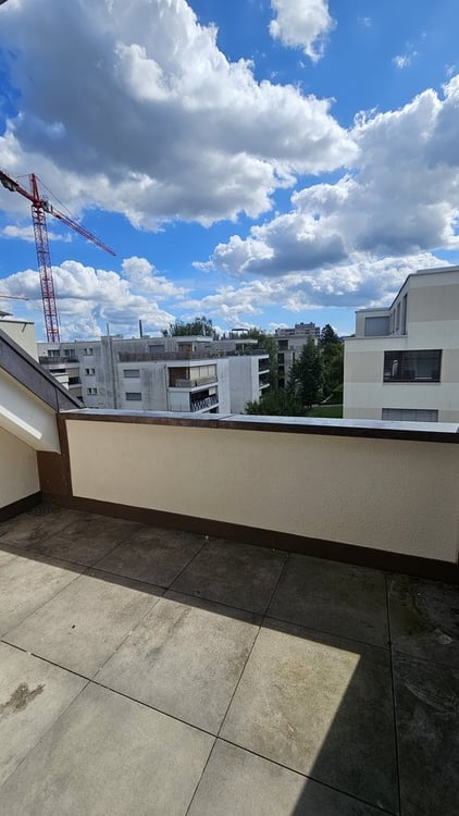 Attraktive Dachwohnung zu vermieten 9