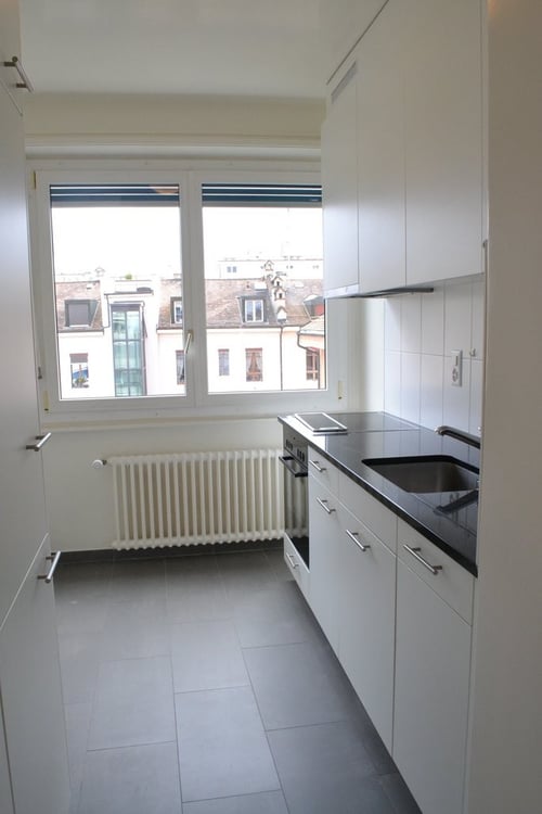 Appartement en attique dans le quartier de St-Jean - Charmilles 3