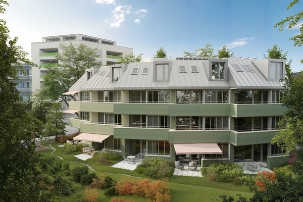 Neubauprojekt TWENTY: Urbanes Leben. Modernes Zuhause 2