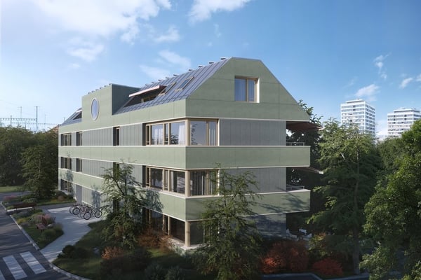 Neubauprojekt TWENTY: Urbanes Leben. Modernes Zuhause 1