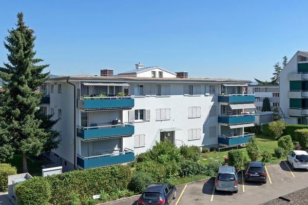 Top Lage mit eigenem Waschturm und Balkon 1