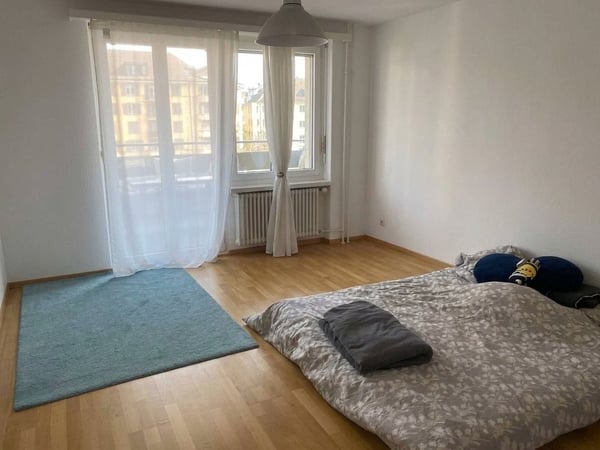 Mitten in Zürich Seefeldquartier, Kreis 8 4