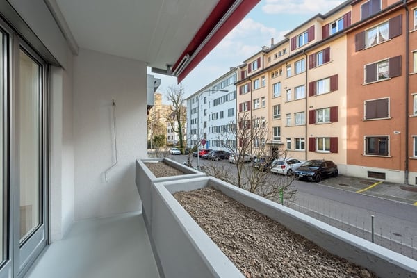 2-Zimmer Wohnung in Zürich-Oerlikon 8