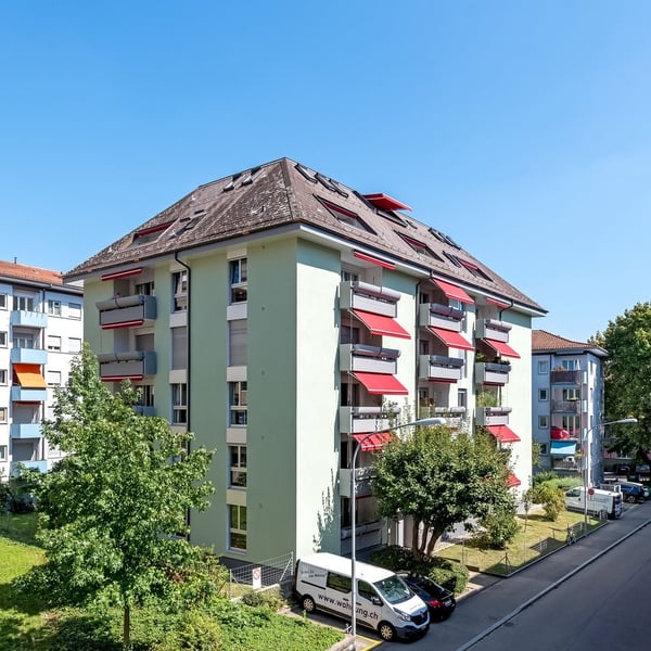2-Zimmer Wohnung in Zürich-Oerlikon 1
