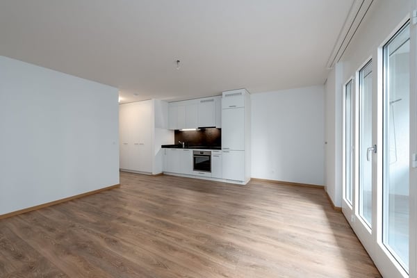 2-Zimmer Wohnung in Zürich-Oerlikon 7